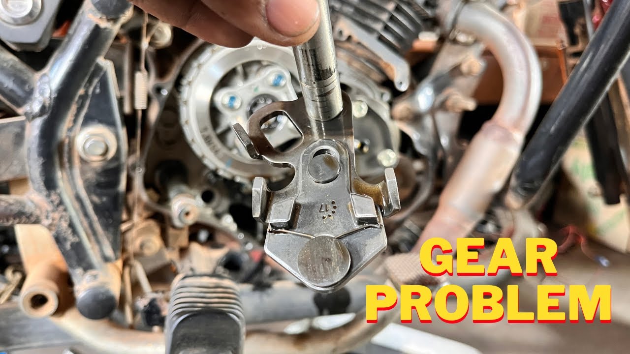 Honda livo gear problem | honda livo gear shifting problem