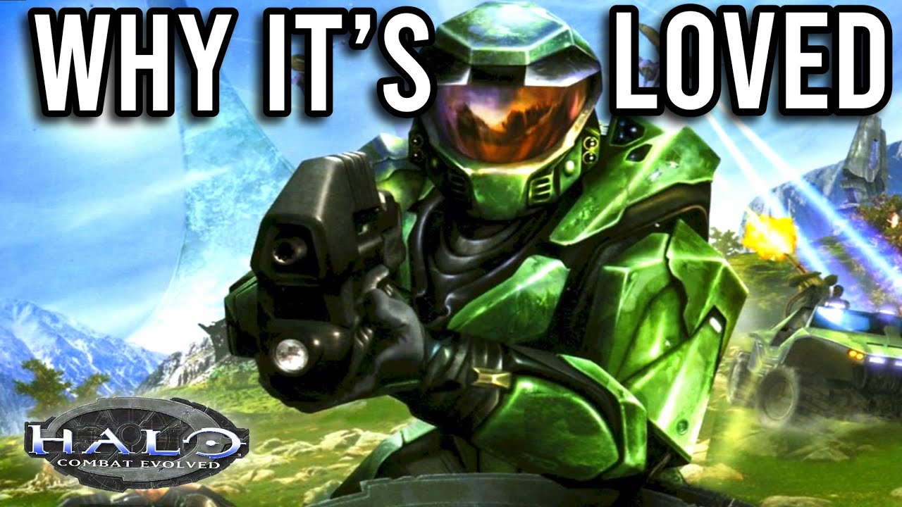 How Halo: Combat Evolved Changed Everything