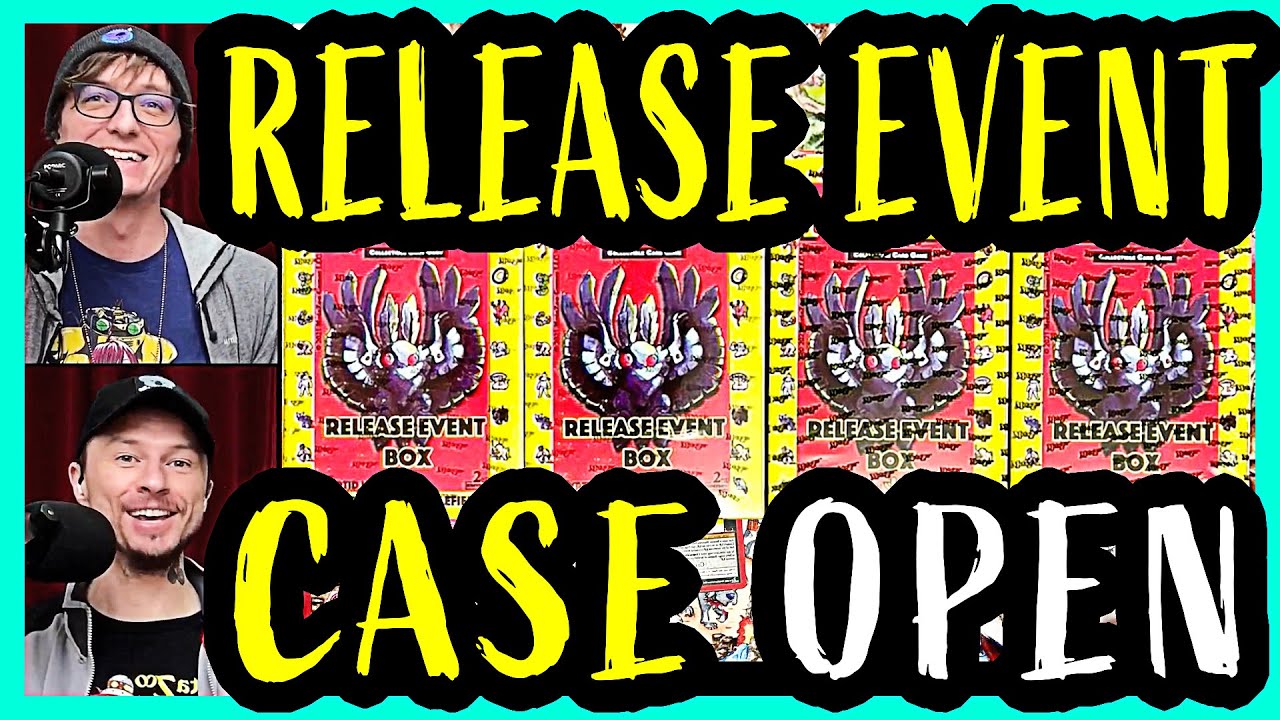 RELEASE EVENT (2nd Ed) CASE Opening ✨🎁✨ Box Break | MetaBroz | METAZOO 🙏❤️🙏
