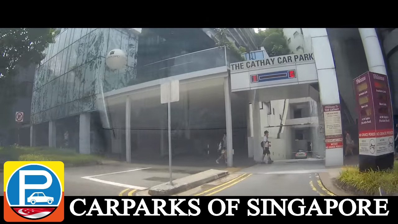 The Cathay Car Park