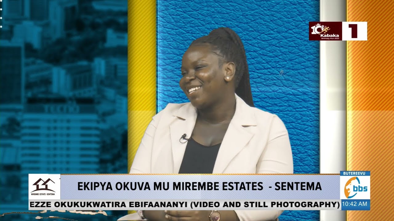 Ekipya okuva mu Mirembe Villas, Sentema Estates