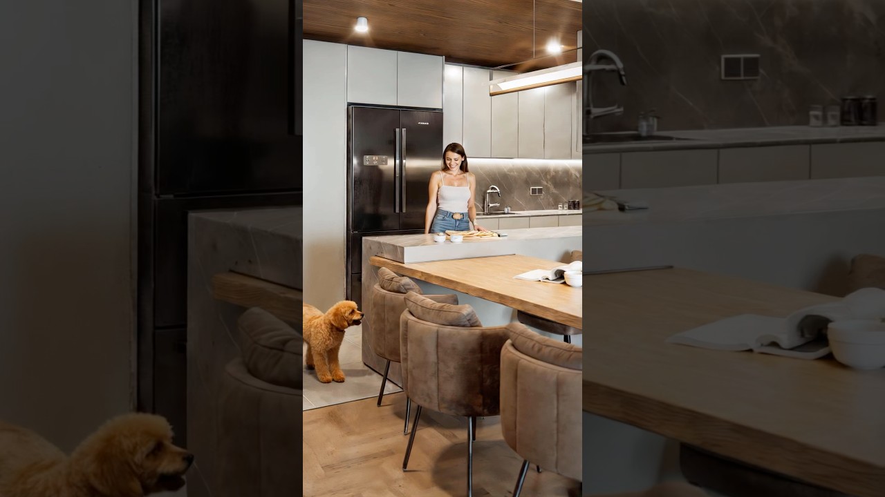 Lumion 2025: New AI Animation from Interior Renders #lumion