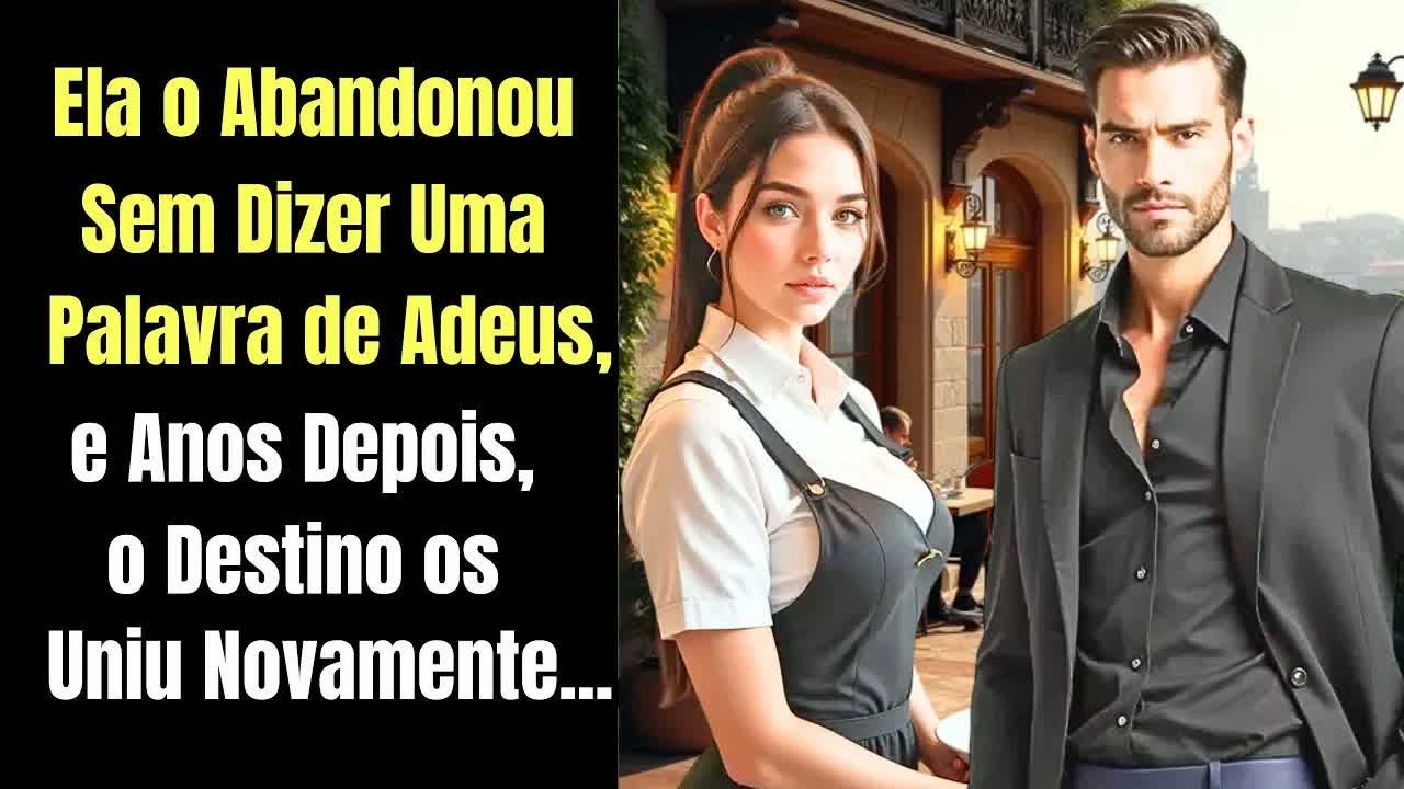 Ela o Abandonou Sem Dizer Uma Palavra de Adeus, e Anos Depois, o Destino os Uniu Novamente...