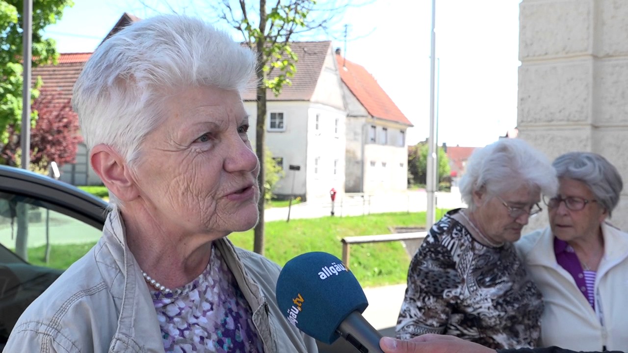 allg&auml;u.tv in Heimertingen 12. Mai 2017