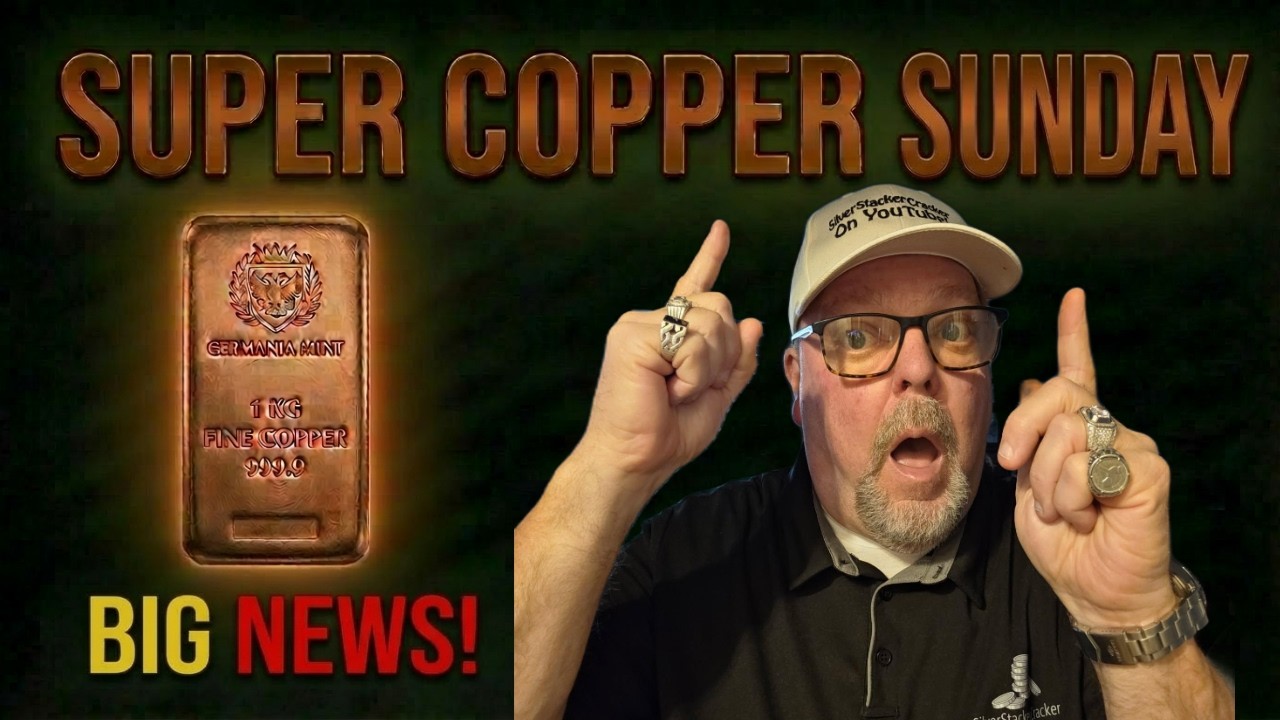 The Copper News That's Shaking the Market