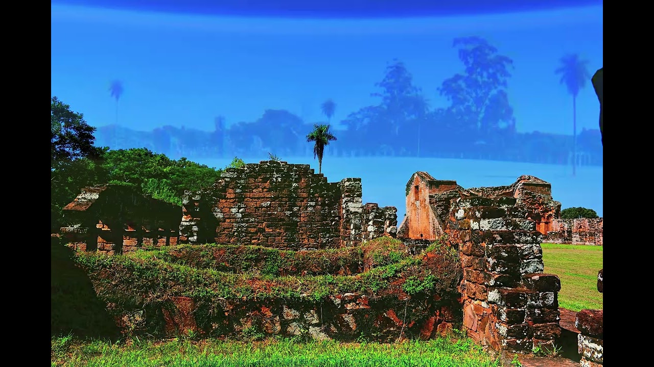 Ruinas Jesuíticas de la Santísima Trinidad   - 2026
