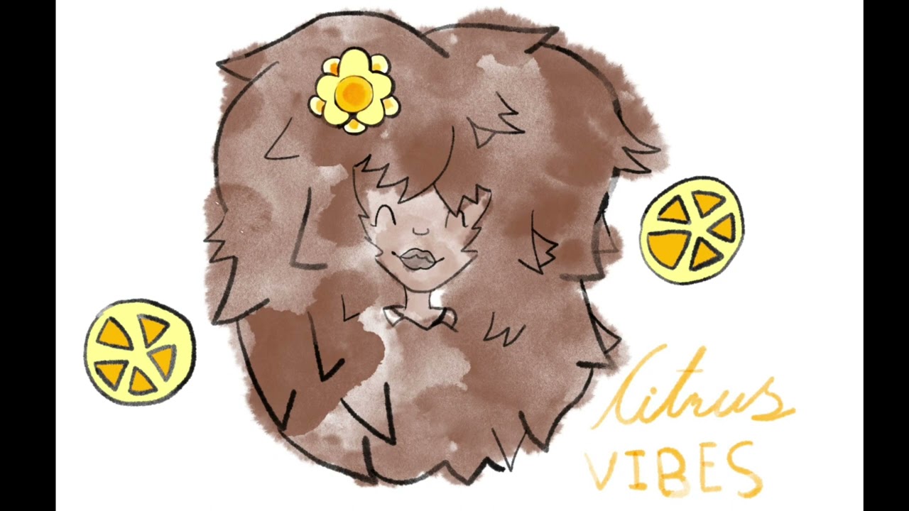 🍊 c i t r u s  v i b e s 🍊 Feel good BGM | no copyright