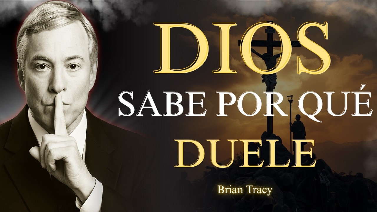 DIOS Usa el Dolor Para Prepararte Para Algo Mayor | Brian Tracy