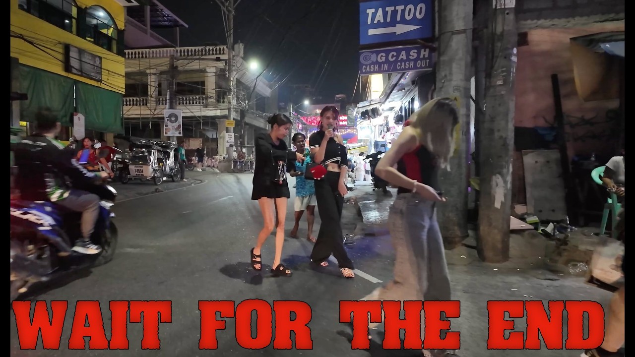 Fields Avenue 2026 at Peak Hours 🇵🇭 | The Real Situation… And the Best Part Is at the End