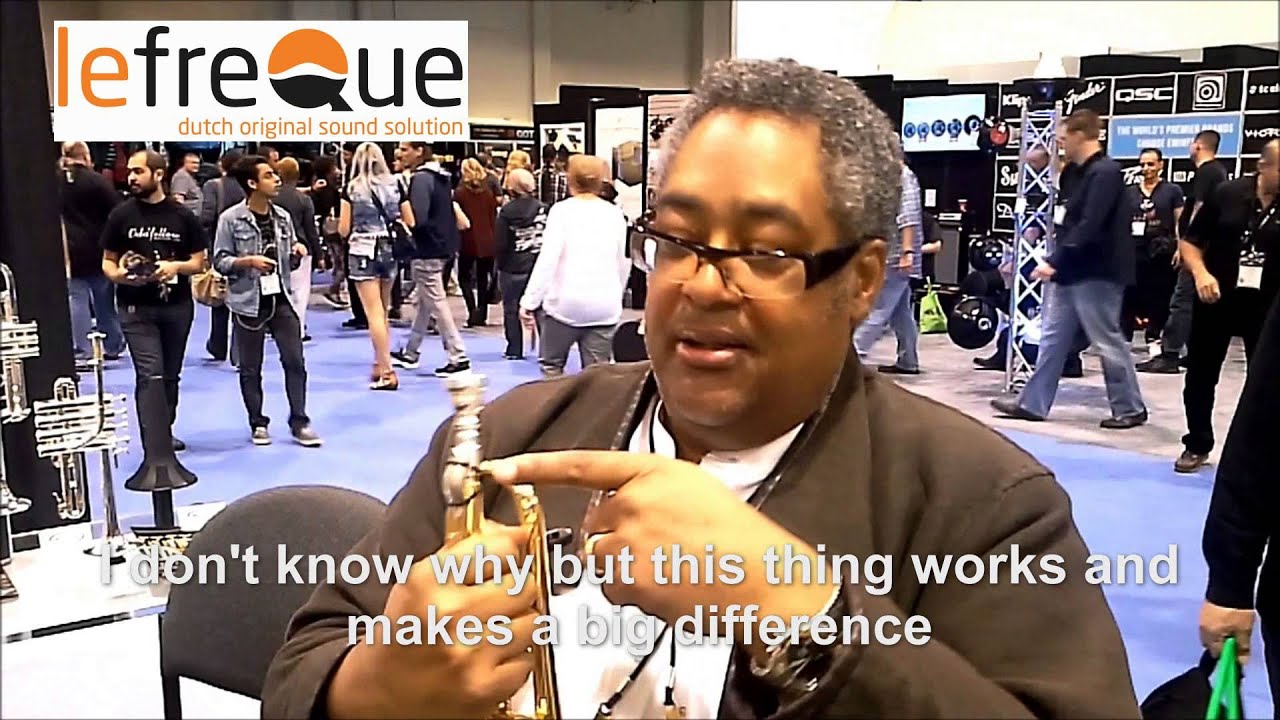 Jon Faddis Namm Show 2015 subtitle
