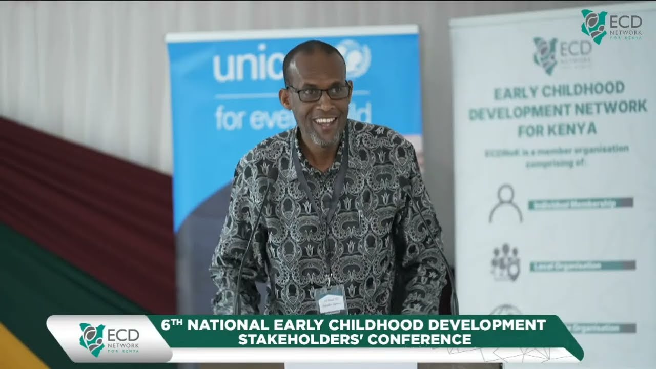 6TH National ECD Stakeholder's Conference