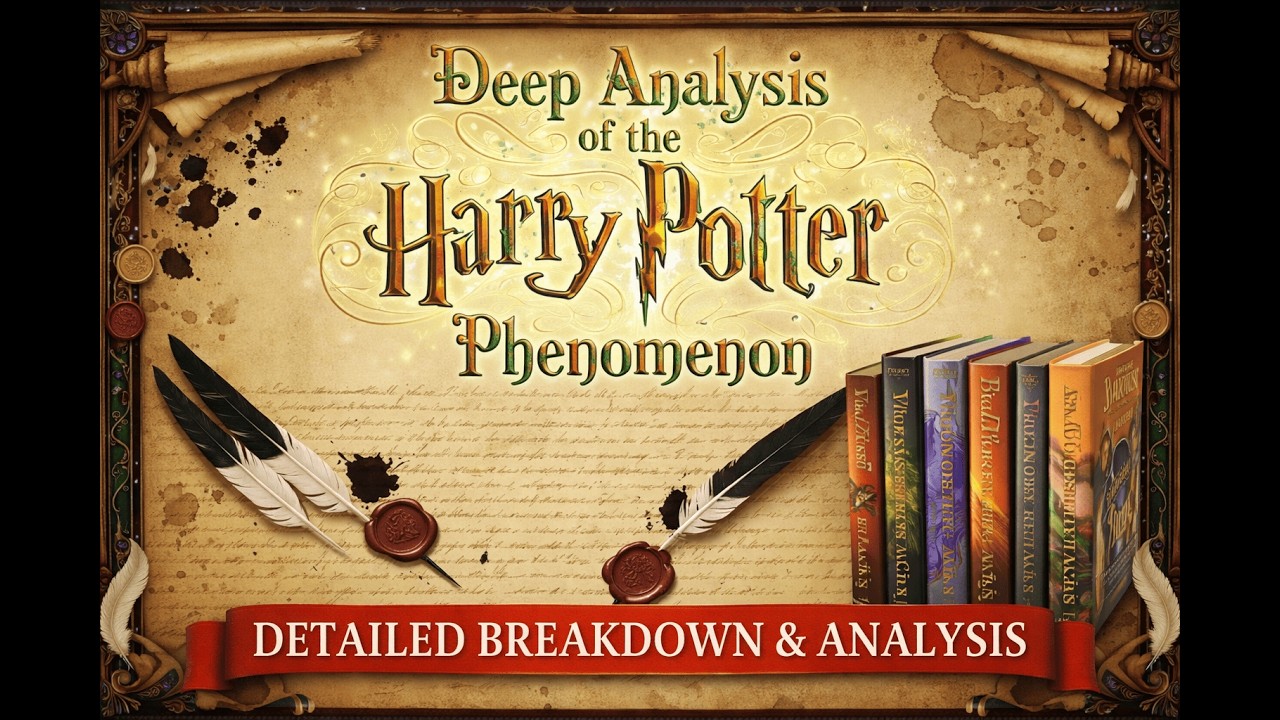 The  Harry Potter Phenomenon.