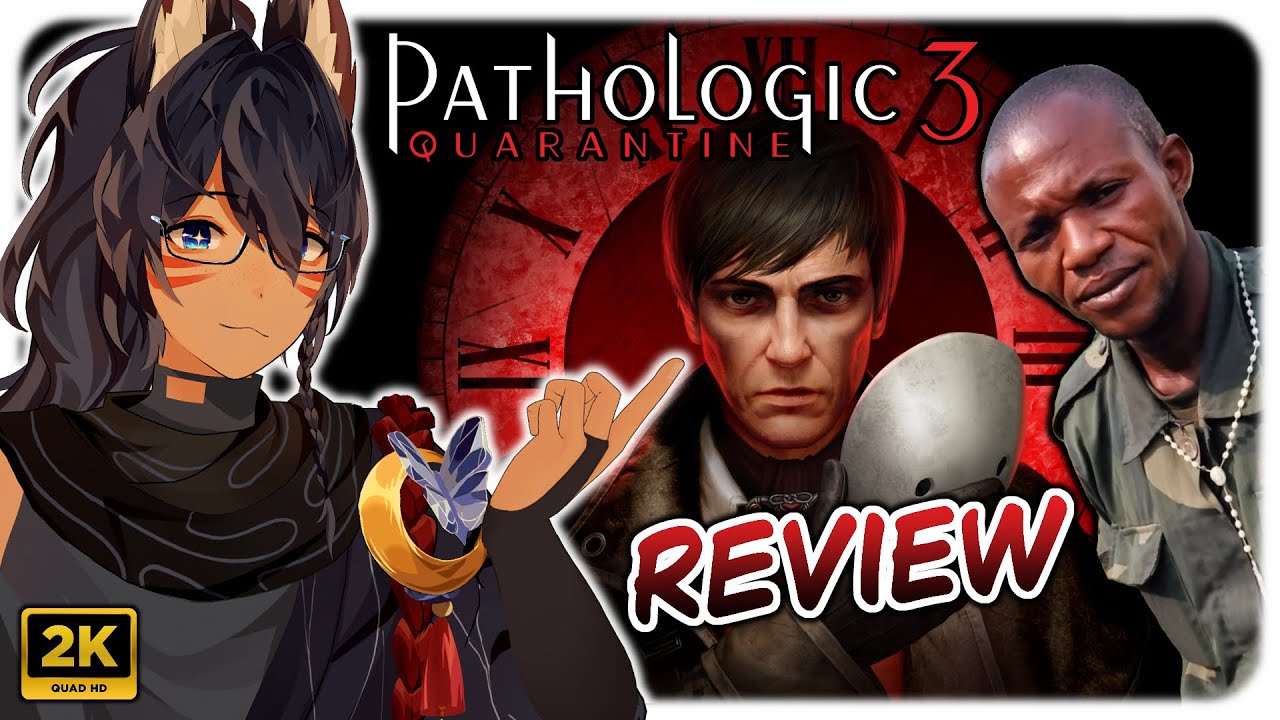 SsethTzeentach Pathologic 3 Mania™ Edition REACTION 🤔💭