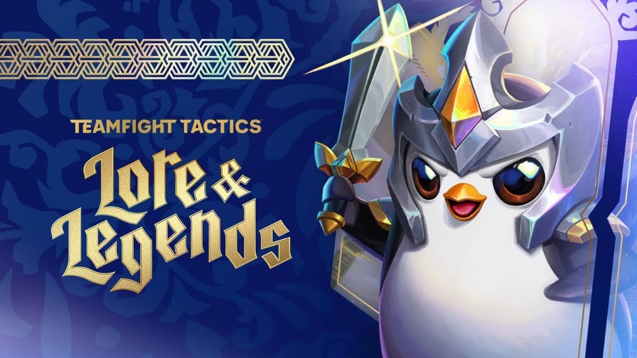 TFT #1 - Road to Gold