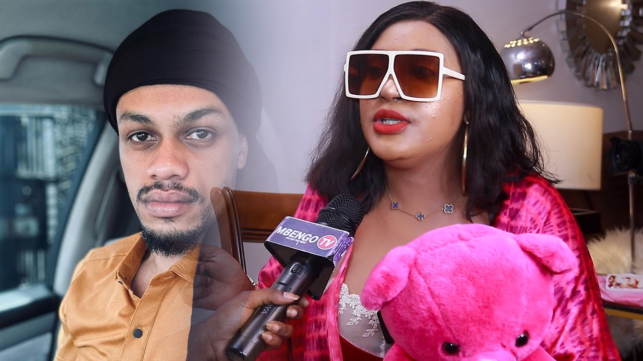 ONA JEURI YA DIVA KWA MUME WAKE, SIWEZI KULIA TENA, AFICHUA MAZITO KWENYE VALENTINE