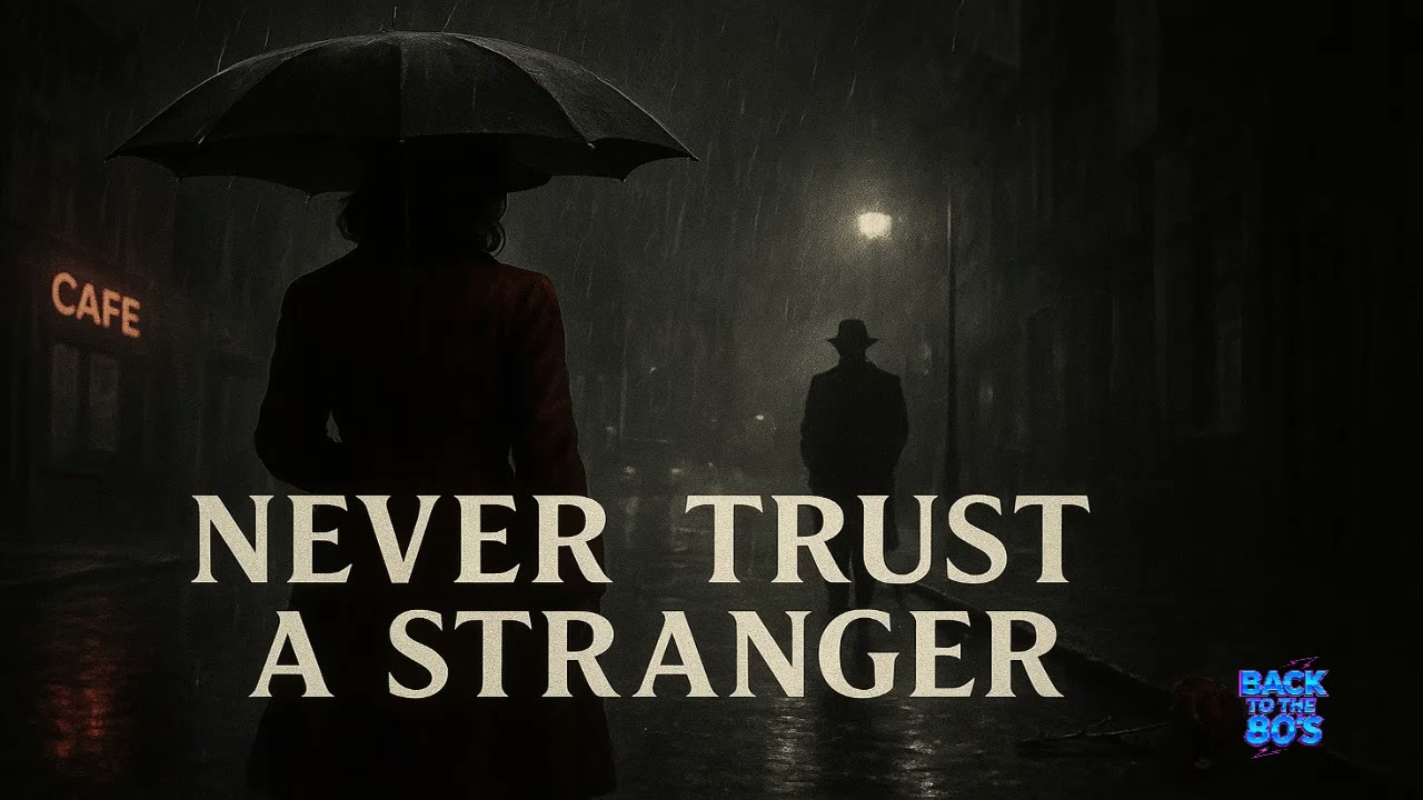 Back To The 80's - Never Trust A Stranger