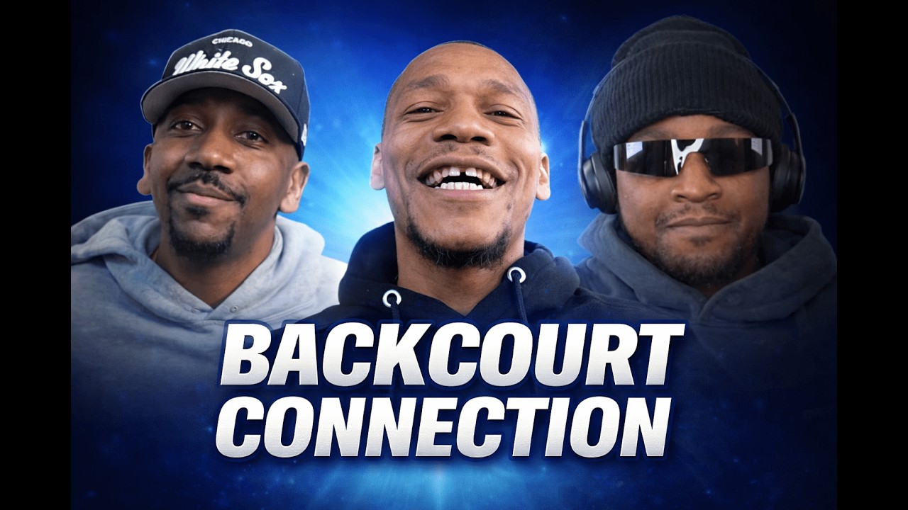 Jerome Randle Joins Backcourt Connection and talk about his game Vs Nesco, The Event, and the Beef