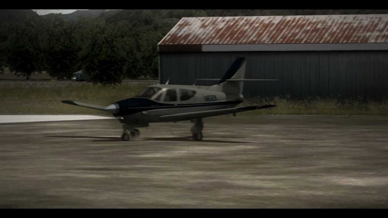 Carenado AC11 Commander 114!!!