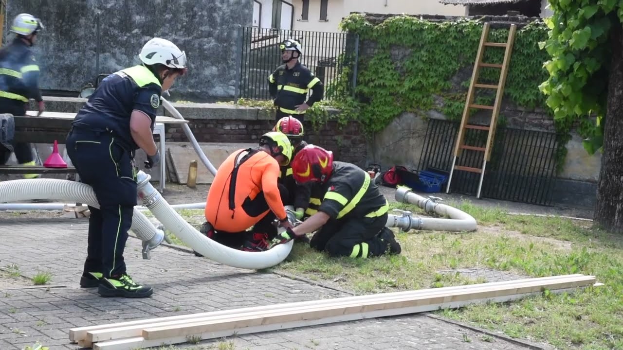 Omicidio di Garlasco, concluse le ricerche nel canale