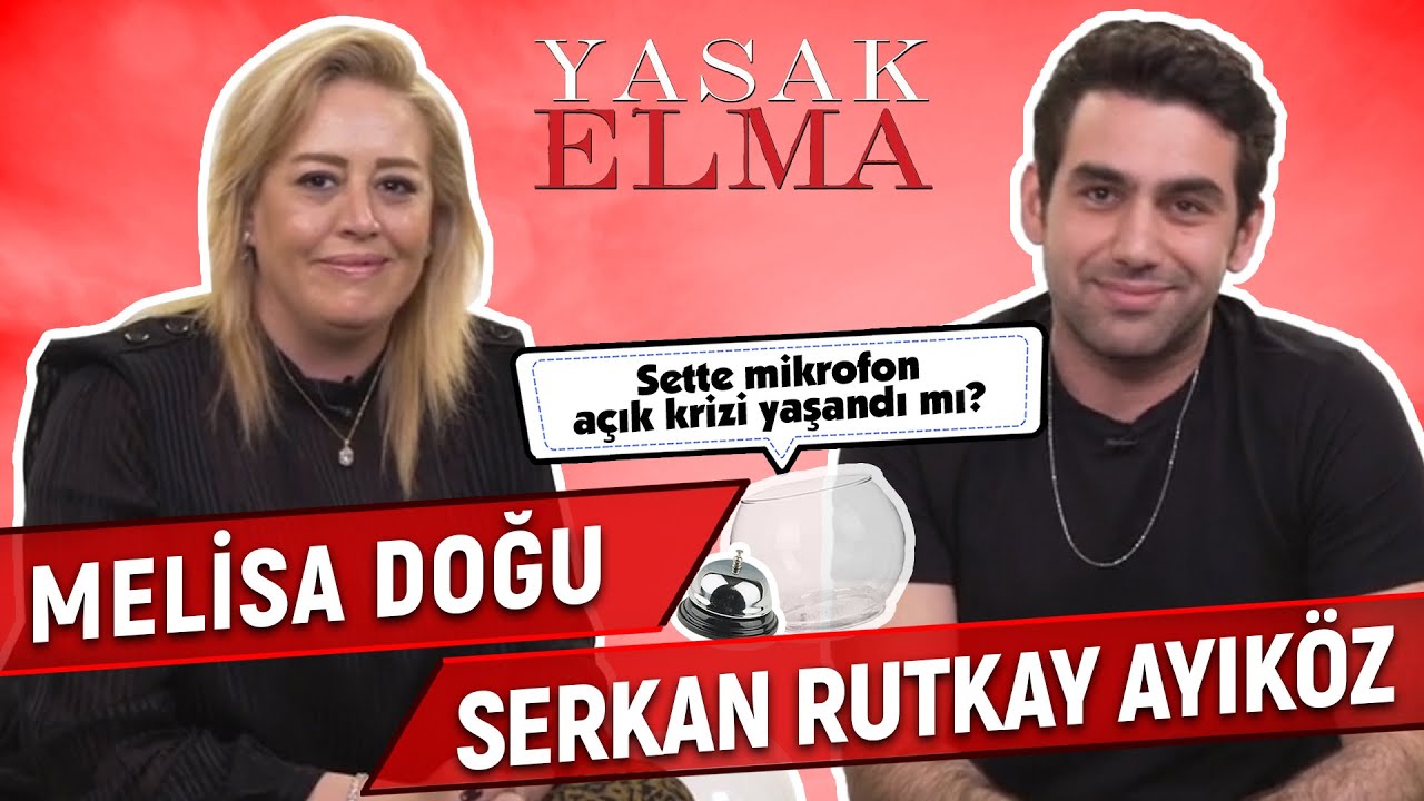 Melisa Doğu ve Serkan Rutkay Ayık&ouml;z Sosyal Medyadan Gelen Soruları Yanıtlıyor!