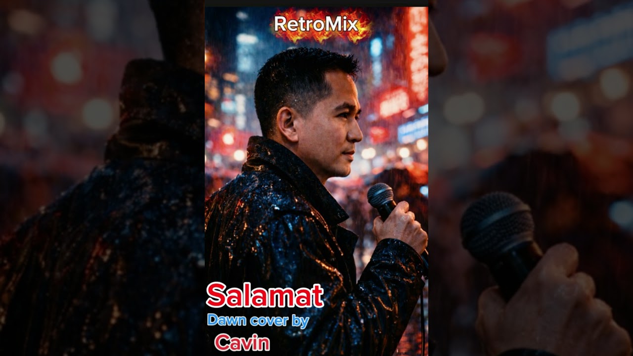 Salamat DAWN cover by Cavin