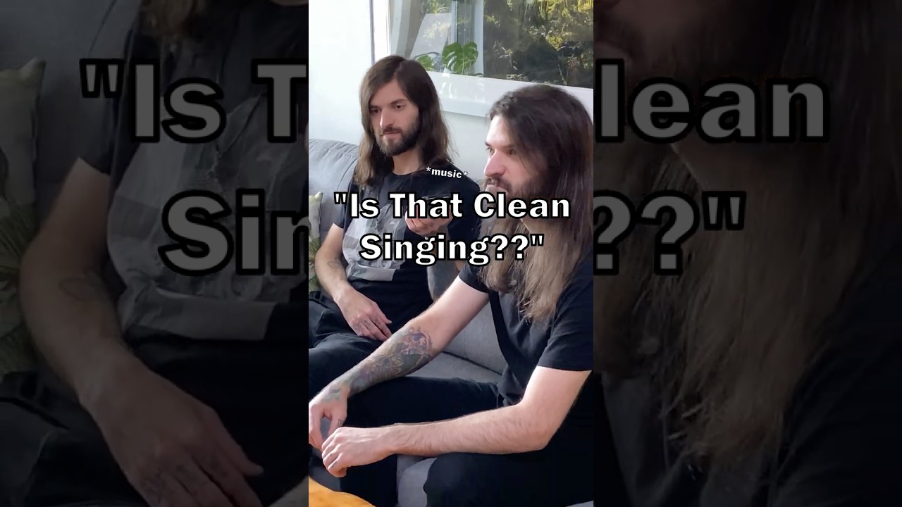Is That CLEAN SINGING??