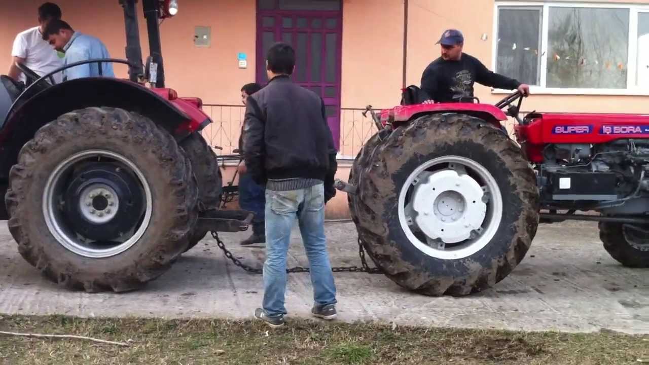 işbora çekişmesi