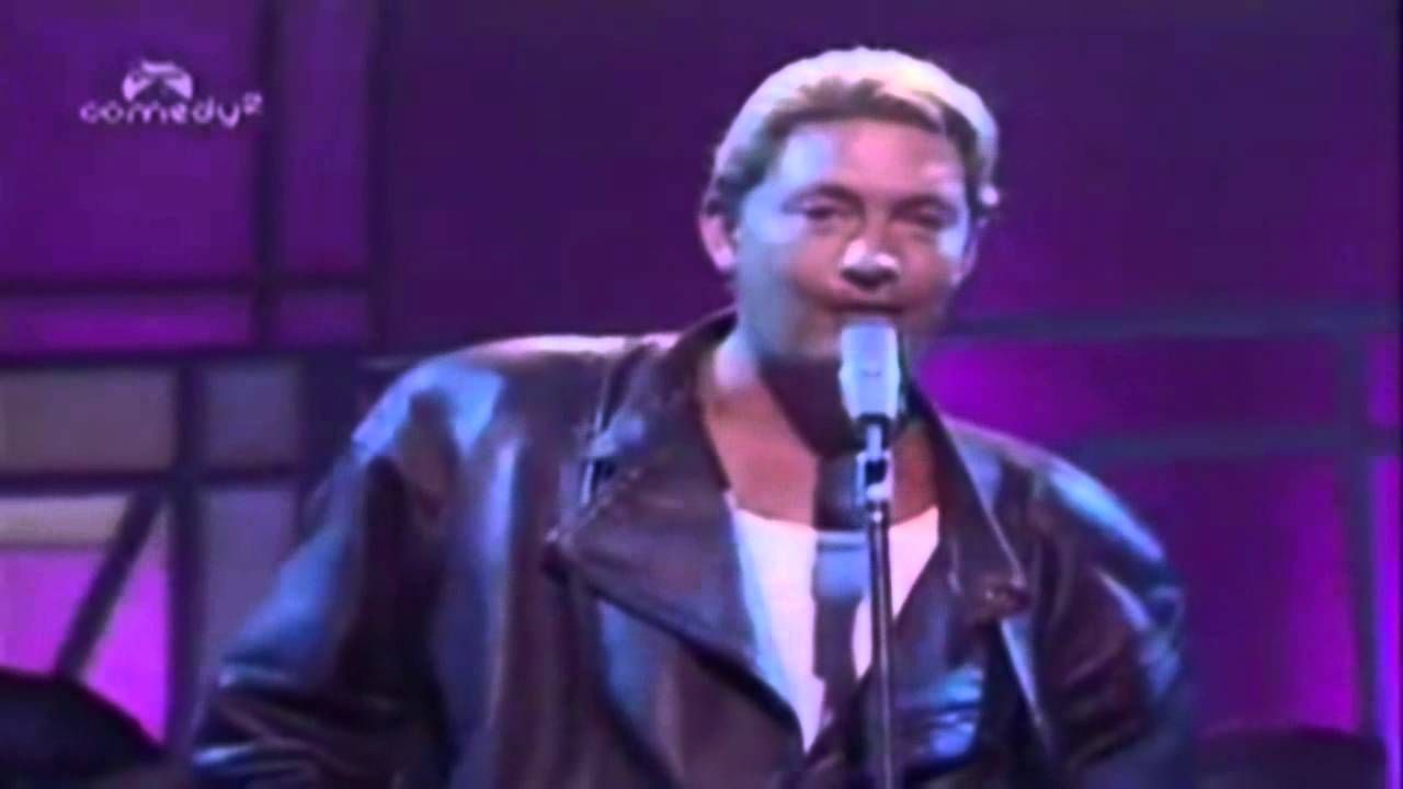 Chris Rea - Loving you again - Kenny Everett show 1987