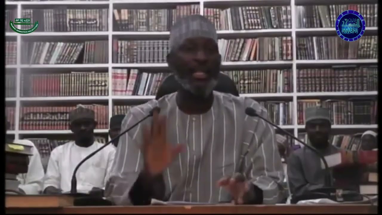 Karatun Albaniy ya sha Banban da na Saura: Sheikh Albaniy Zaria Rahimahullah