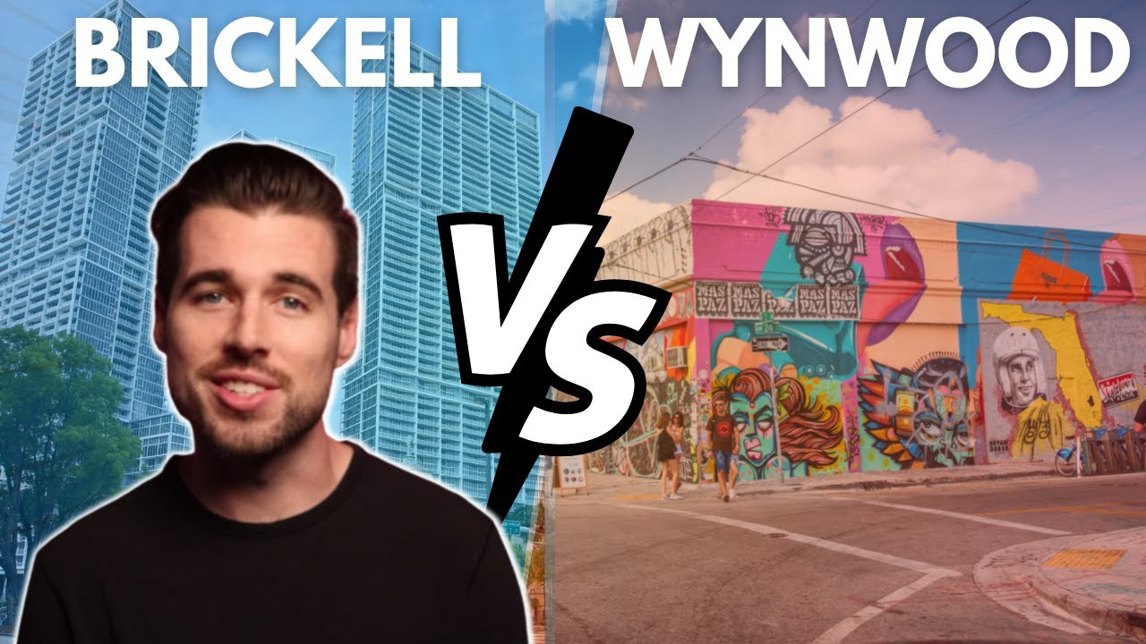 Brickell vs Wynwood: Which Neighborhood is Right for You? Moving to Miami