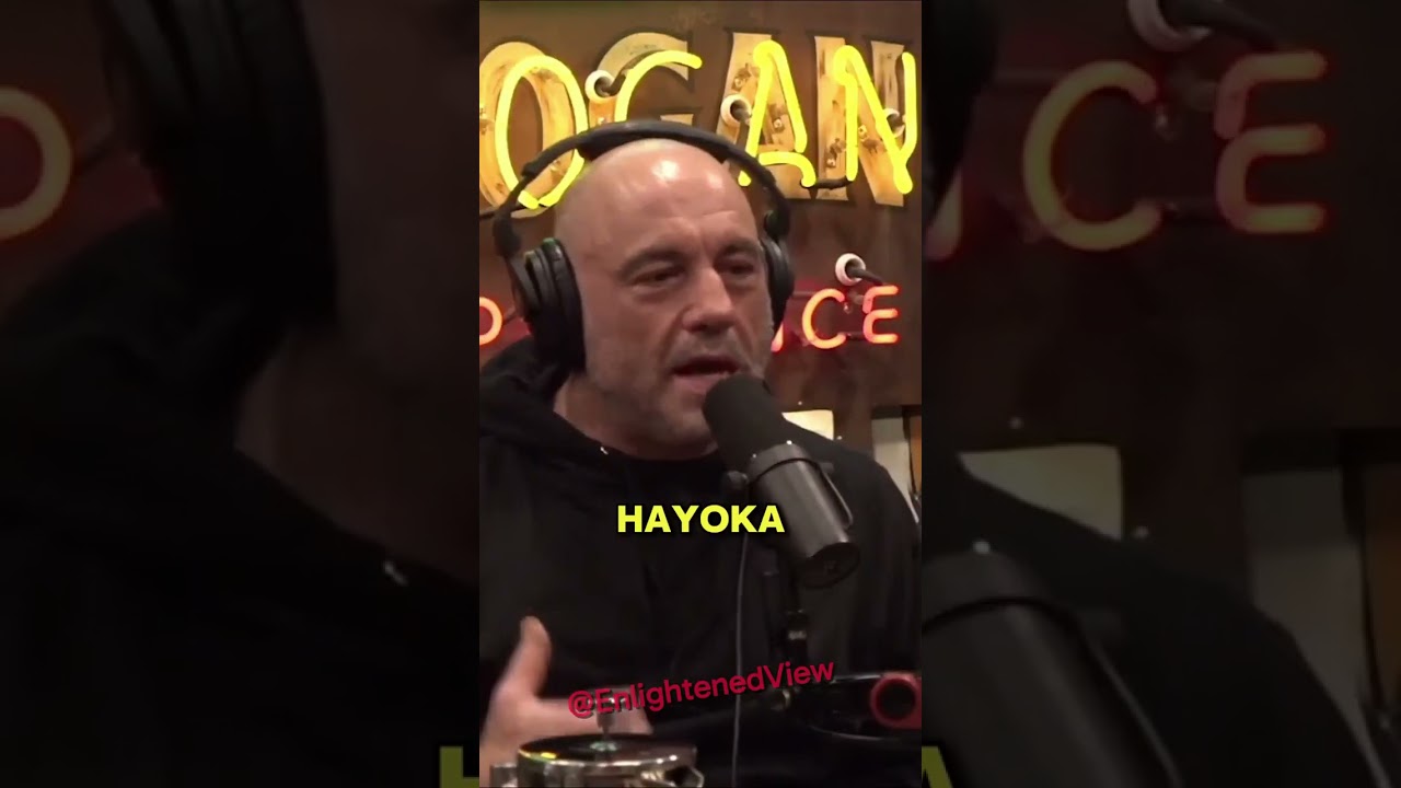 The Sacred Clown: The Role Of The Heyoka in Native American Culture - Joe Rogan