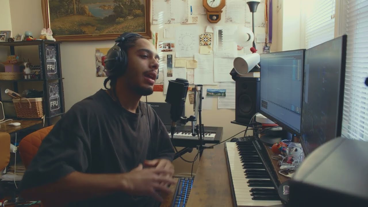 make music even when you're uninspired