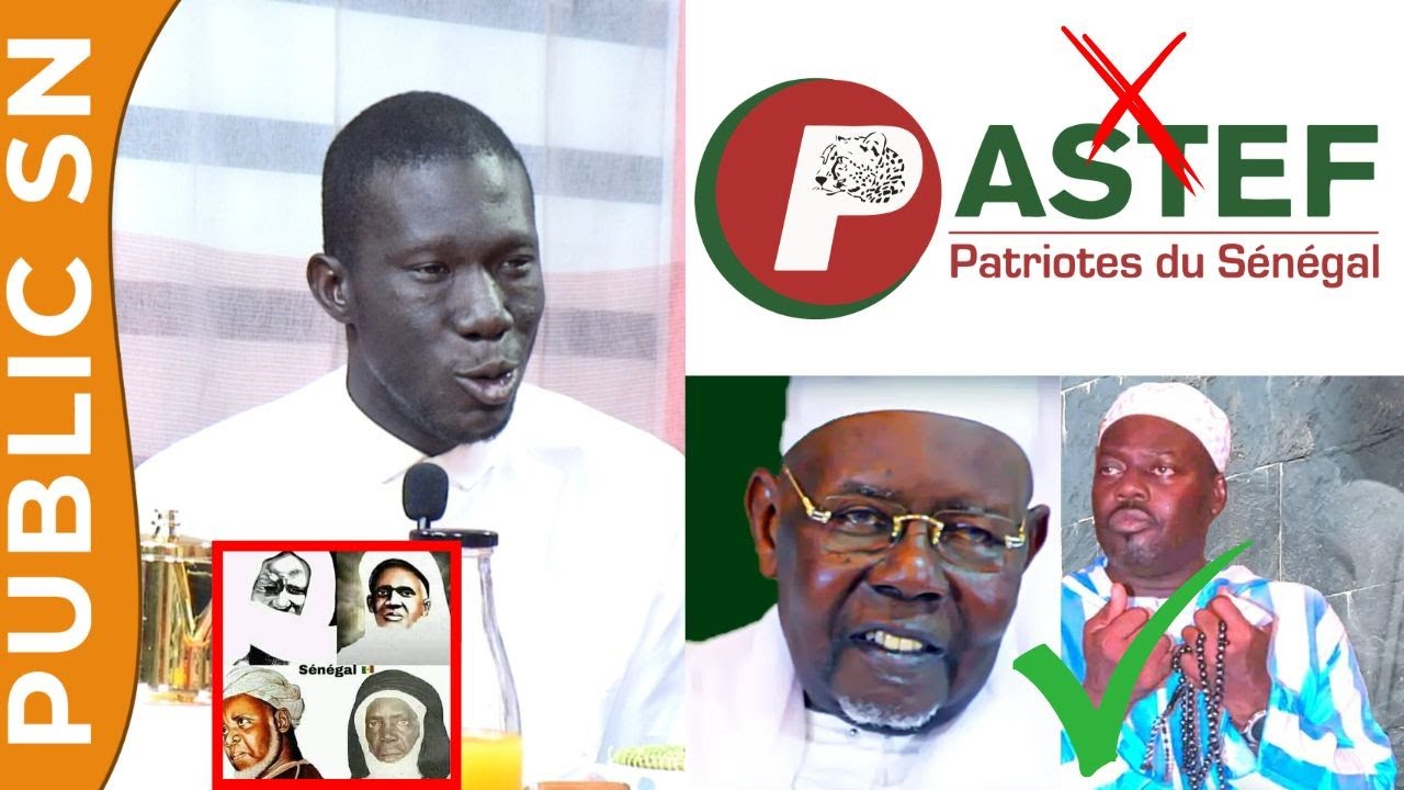 Attaques contre Serigne Moustapha Sy Al Amine : Oussseynou Niang tacle sévèrement Pastef et met en..