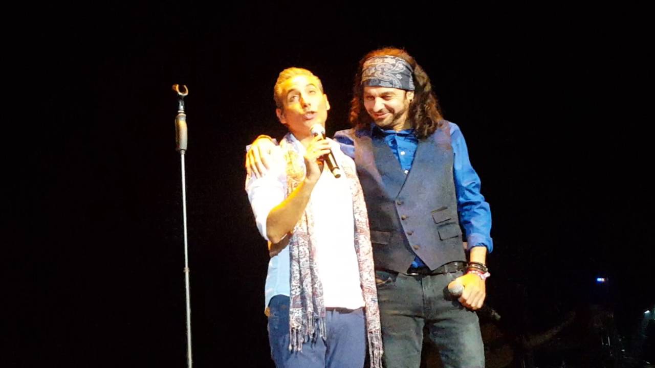 El Arrebato y Pitingo. Aqui me tienes