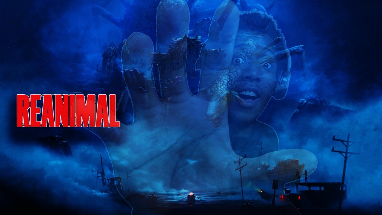 First Time Playing Reanimal… This Was a Mistake