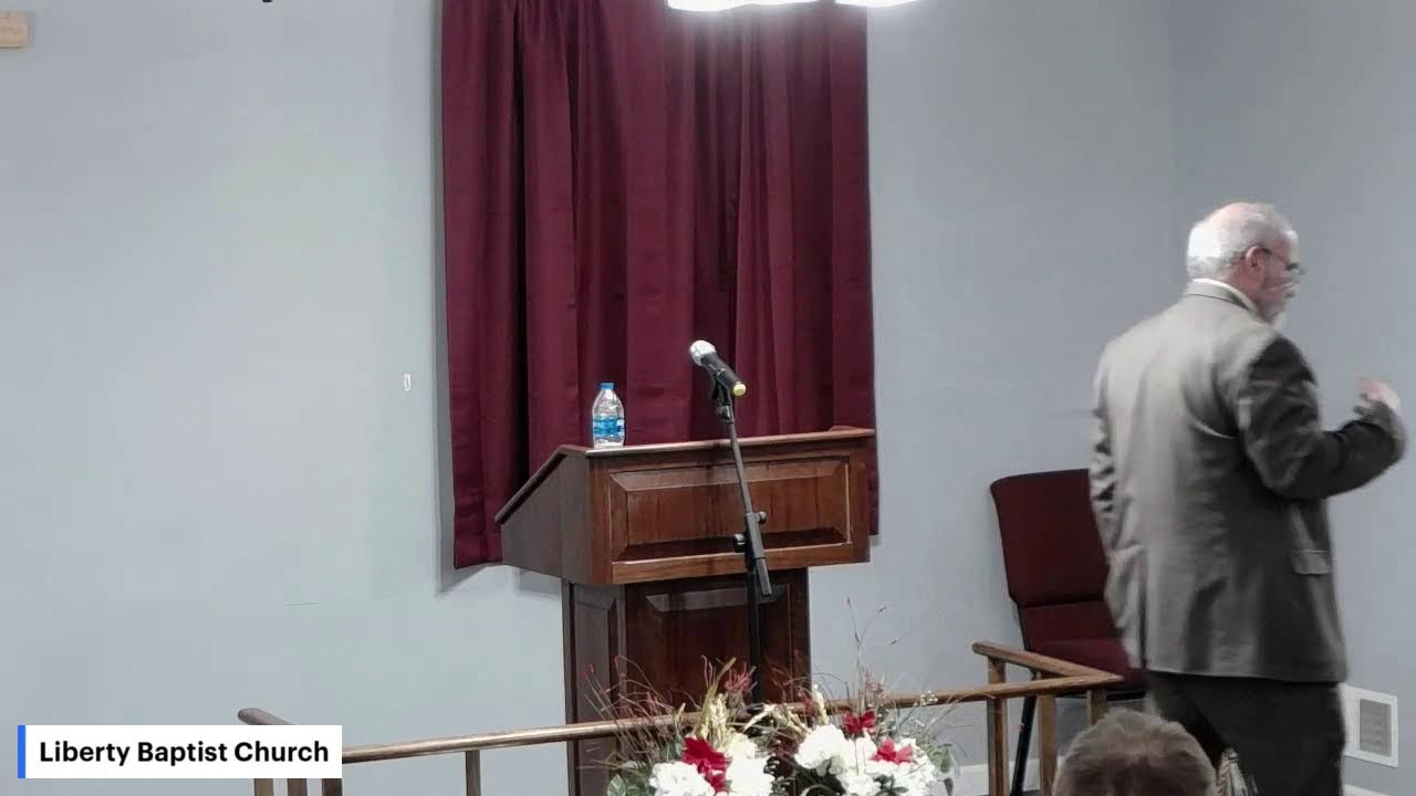 03-01-26 Sunday Evening Service