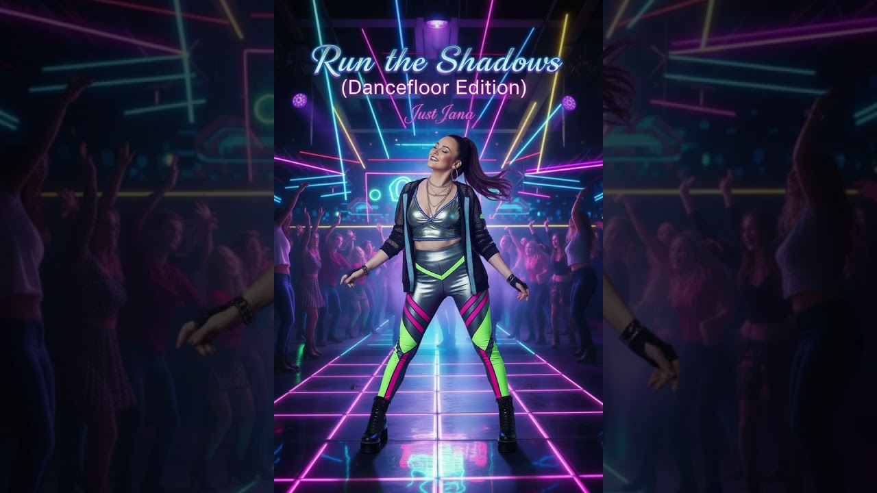 Run the Shadows (Dancefloor Edition)
Dancefloor Edition)