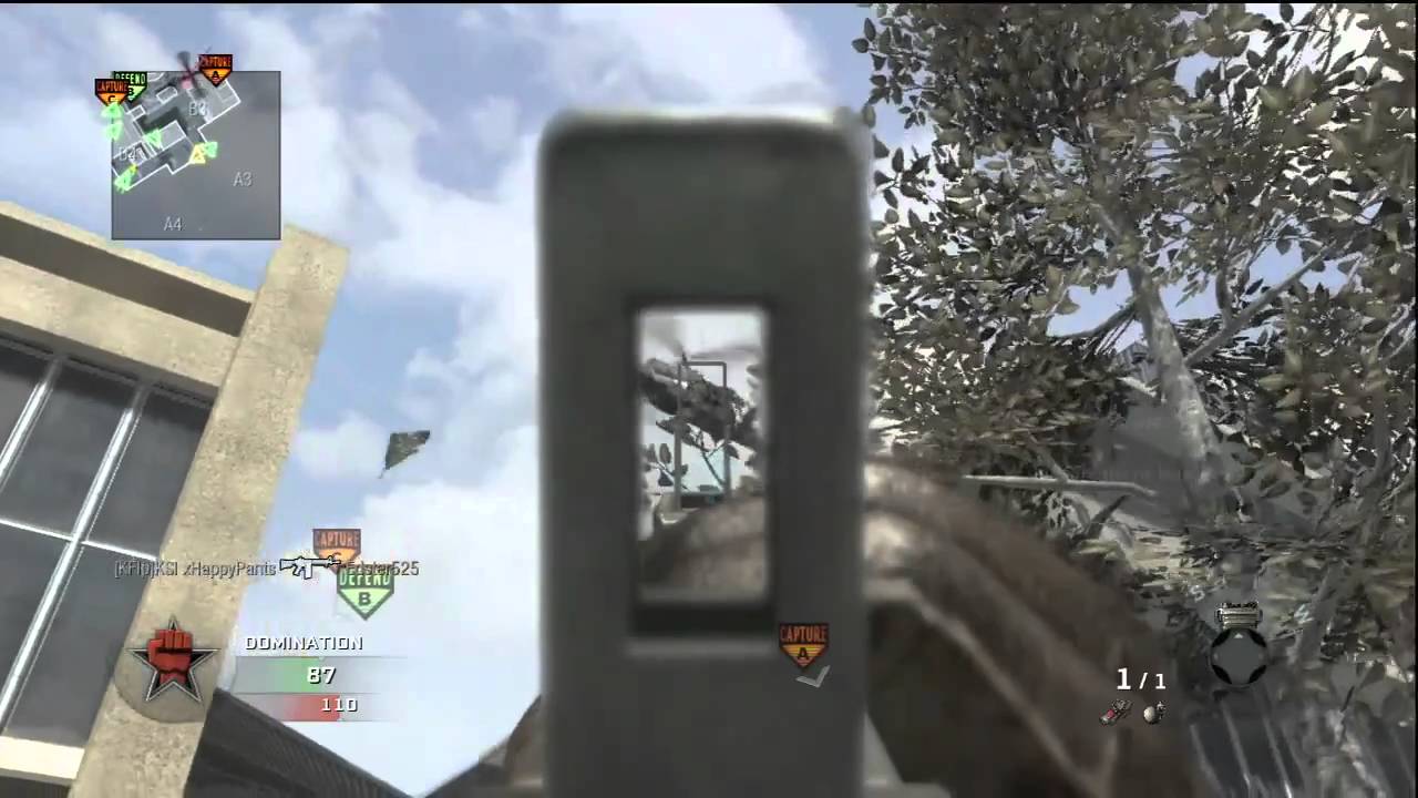 CoD: Black Ops - Live Commentary Session 2 [2/14]