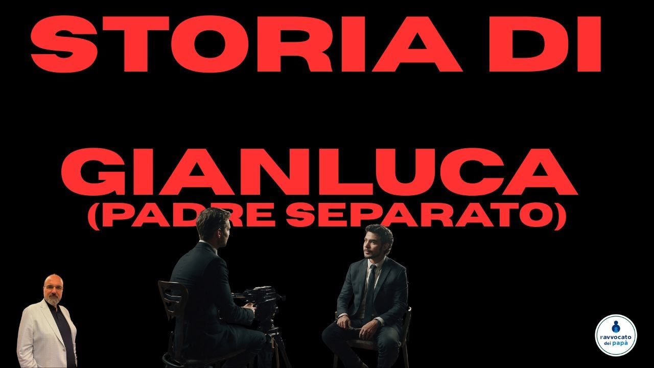Storia di un padre separato e di una strategia di difesa errata!