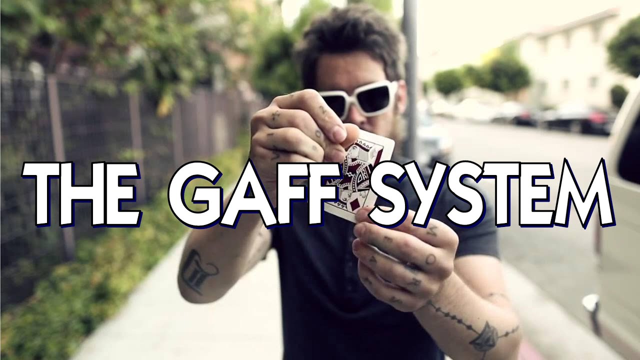 Magic Review - The Gaff System by Ellusionist [[ Daniel Madison ]]