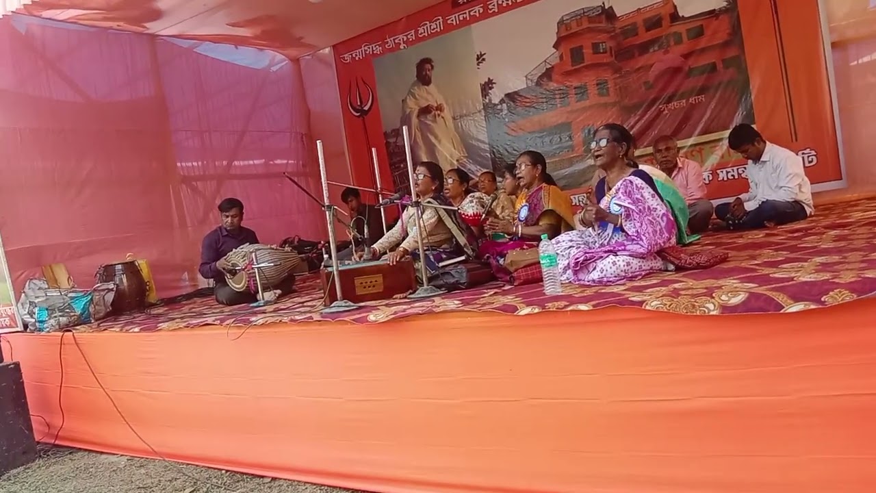 ঐতিহ্যবাহী জল্পেশ মেলা ঠাকুরের প্রোগ্রাম রাম নারায়ণ রাম 🙏🌹