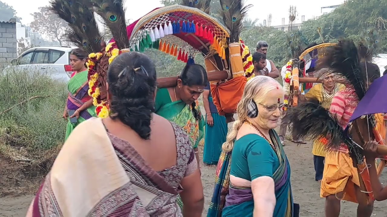 ஸ்ரீ பாலதண்டாயுதபாணி பாதயாத்திரைக் குழு - திருப்பூர் 