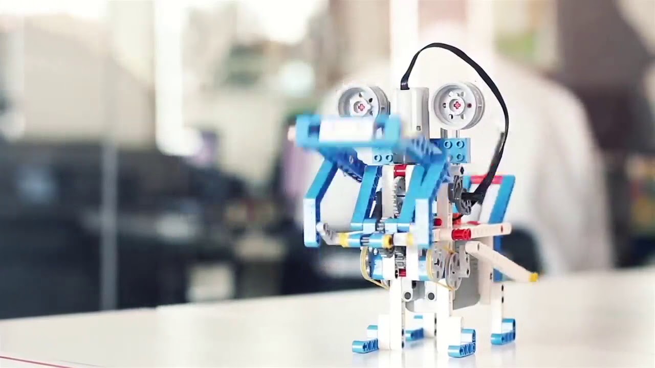 Fun Robotics Winter Camp