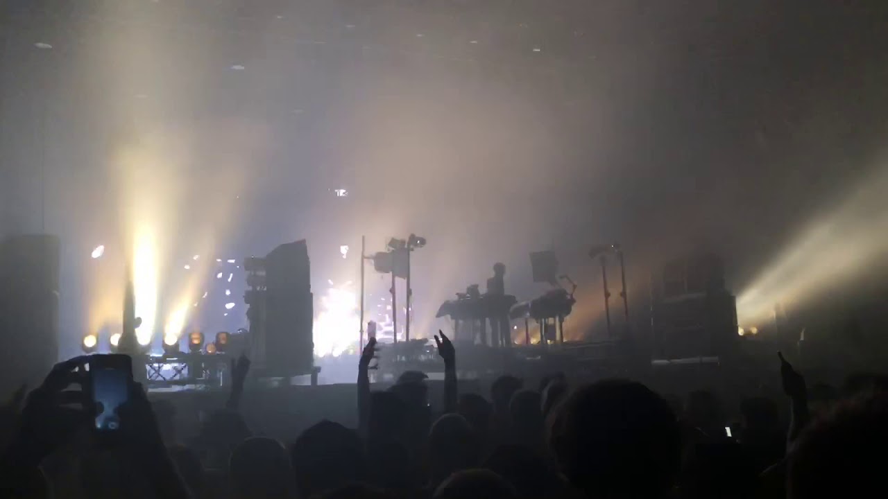 Richie Hawtin CLOSE @ Sziget Festival - 2019.08.10.
