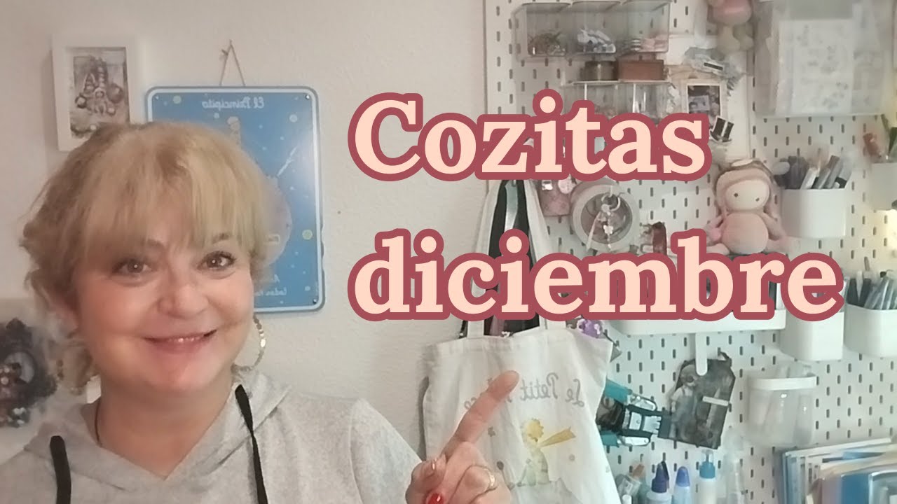Inspirando.......Cozitas diciembre
