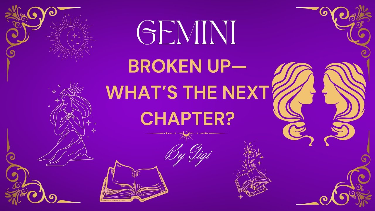 GEMINI ♊ YOUR NEXT CHAPTER BRINGS LOVE AND HAPPINESS 💘