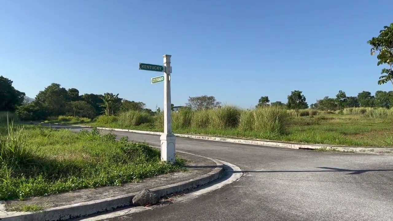 200 SQM Corner Lot For Sale at Summit Point Brookside