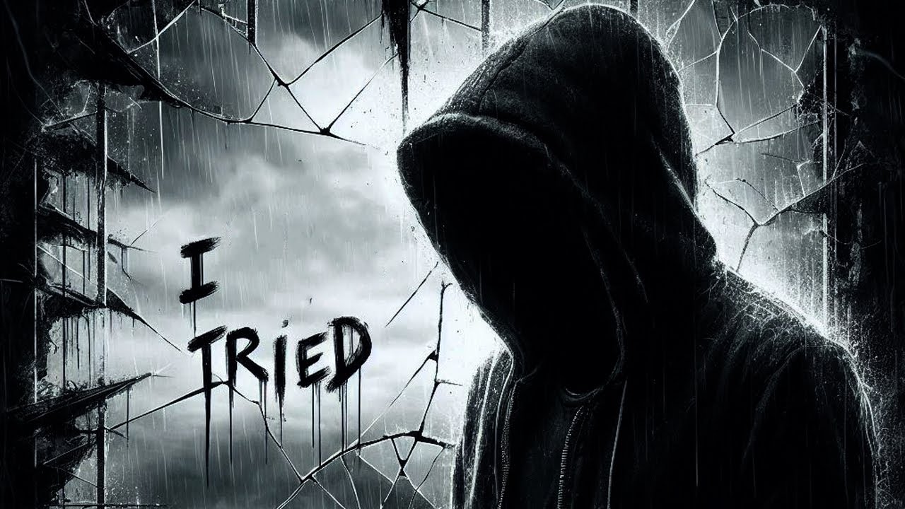 dark_cloud - I Tried (Official Lyric Video)