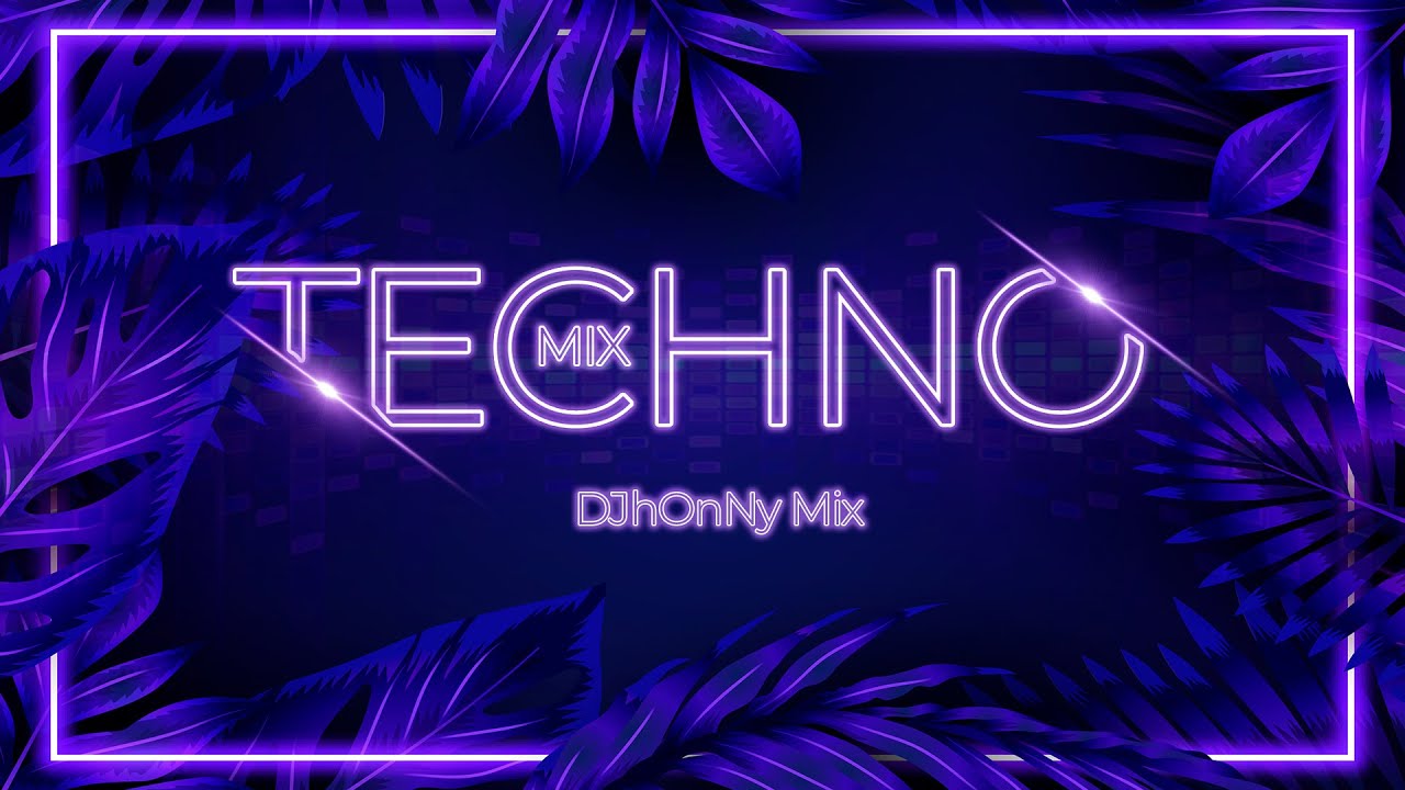 MIX TECHNO DE ORO (NOSE EL CLON, BE MY LOVER, HOLD ON, GIMME GIMME, VAMOS A LA PLAYA) DJhOnNy Mix