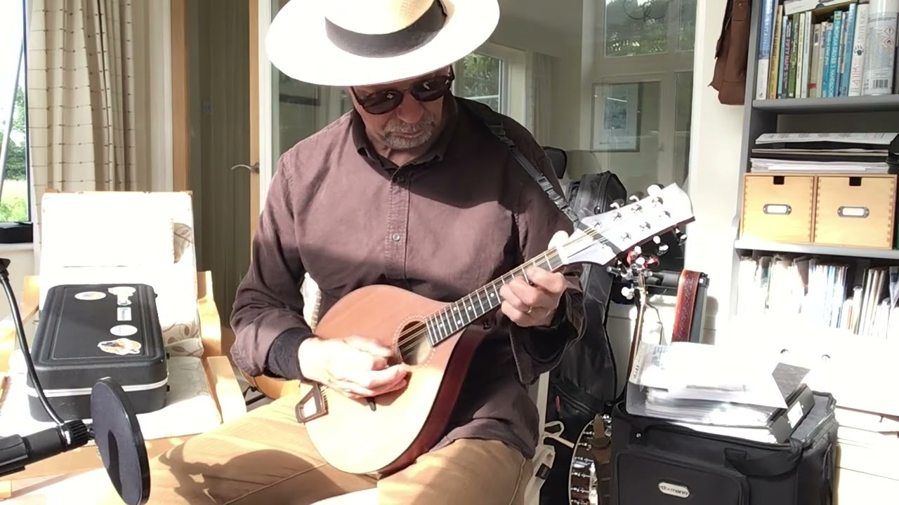 Meadow in May (Paul McCann) - Mandolin & Octave Mandolin